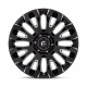 Alufelnik Fuel Fuel D828 QUAKE felni 18x9 5x114.3 72.56 ET1, FénIgen fekete | race-shop.hu