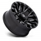 Alufelnik Fuel Fuel D828 QUAKE felni 20x9 8x165.1 125.1 ET1, FénIgen fekete | race-shop.hu