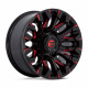 Alufelnik Fuel Fuel D829 QUAKE felni 18x9 8x165.1 125.1 ET1, FénIgen fekete | race-shop.hu