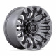 Alufelnik Fuel Fuel D830 QUAKE felni 18x9 8x165.1 125.1 ET1, Platinum | race-shop.hu