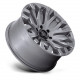 Alufelnik Fuel Fuel D830 QUAKE felni 20x9 6x139.7 106.1 ET1, Platinum | race-shop.hu