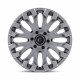 Alufelnik Fuel Fuel D830 QUAKE felni 20x9 6x139.7 106.1 ET1, Platinum | race-shop.hu
