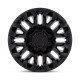 Alufelnik Fuel Fuel D831 QUAKE felni 18x9 8x170 125.1 ET1, fekete | race-shop.hu