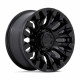 Alufelnik Fuel Fuel D831 QUAKE felni 18x9 8x180 124.2 ET1, fekete | race-shop.hu