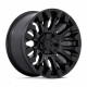 Alufelnik Fuel Fuel D831 QUAKE felni 18x9 6x135 87.1 ET1, fekete | race-shop.hu