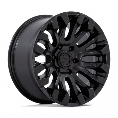 Alufelnik Fuel Fuel D831 QUAKE felni 18x9 6x135 87.1 ET1, fekete | race-shop.hu