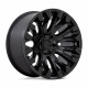 Alufelnik Fuel Fuel D831 QUAKE felni 18x9 5x139.7 78.1 ET1, fekete | race-shop.hu