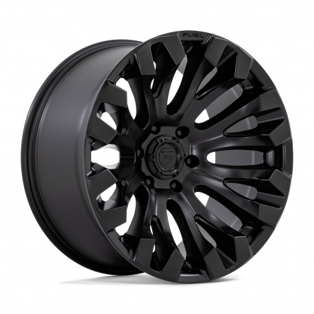 Alufelnik Fuel Fuel D831 QUAKE felni 20x10 5x139.7 78.1 ET-18, fekete | race-shop.hu