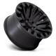 Alufelnik Fuel Fuel D831 QUAKE felni 20x10 5x139.7 78.1 ET-18, fekete | race-shop.hu