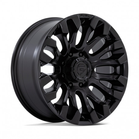 Alufelnik Fuel Fuel D831 QUAKE felni 20x9 8x170 125.1 ET1, fekete | race-shop.hu