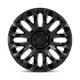 Alufelnik Fuel Fuel D831 QUAKE felni 20x9 5x139.7 78.1 ET1, fekete | race-shop.hu