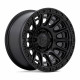 Alufelnik Fuel Fuel D832 CYCLE felni 17x9 5x127 71.5 ET-12, fekete | race-shop.hu