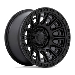 Fuel D832 CYCLE felni 17x9 5x127 71.5 ET-12, fekete