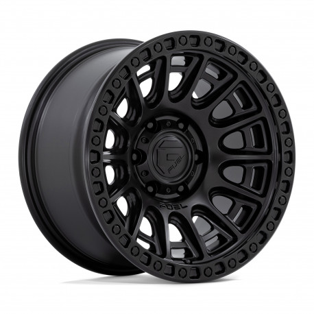 Alufelnik Fuel Fuel D832 CYCLE felni 17x9 6x139.7 106.1 ET1, fekete | race-shop.hu