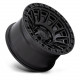 Alufelnik Fuel Fuel D832 CYCLE felni 17x9 6x139.7 106.1 ET1, fekete | race-shop.hu