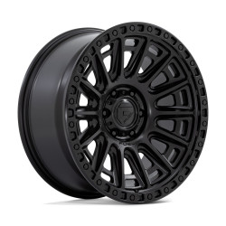 Fuel D832 CYCLE felni 20x9 6x139.7 106.1 ET1, fekete