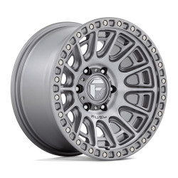 Fuel D833 CYCLE felni 17x8.5 6x139.7 106.1 ET25, Platinum