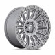 Alufelnik Fuel Fuel D833 CYCLE felni 20x9 6x139.7 106.1 ET1, Platinum | race-shop.hu