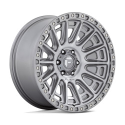 Fuel D833 CYCLE felni 20x9 6x139.7 106.1 ET1, Platinum