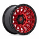 Alufelnik Fuel Fuel D834 CYCLE felni 20x9 5x127 71.5 ET1, piros | race-shop.hu