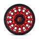 Alufelnik Fuel Fuel D834 CYCLE felni 20x9 5x127 71.5 ET1, piros | race-shop.hu
