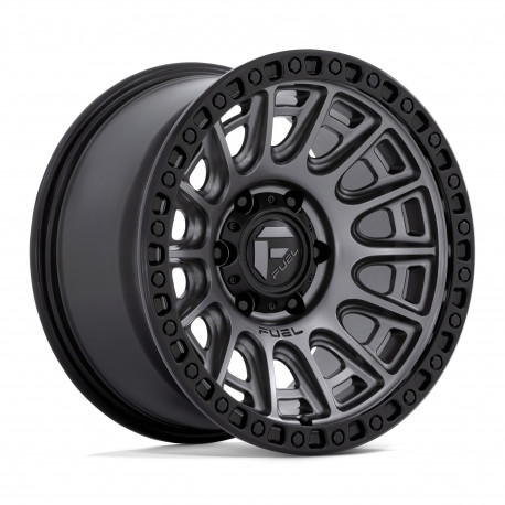 Alufelnik Fuel Fuel D835 CYCLE felni 17x8.5 6x114.3 66.06 ET34, Matt metál | race-shop.hu