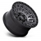 Alufelnik Fuel Fuel D835 CYCLE felni 17x8.5 6x114.3 66.06 ET34, Matt metál | race-shop.hu