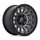 Alufelnik Fuel Fuel D835 CYCLE felni 17x8.5 5x120 65.07 ET34, Matt metál | race-shop.hu