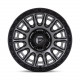 Alufelnik Fuel Fuel D835 CYCLE felni 17x9 6x139.7 106.1 ET-12, Matt metál | race-shop.hu