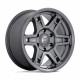 Alufelnik Fuel Fuel D838 SLAYER felni 18x8.5 6x139.7 106.1 ET-15, Matt metál | race-shop.hu