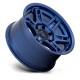 Alufelnik Fuel Fuel D839 SLAYER felni 17x8.5 6x139.7 106.1 ET-15, Sötétkék | race-shop.hu