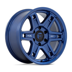 Fuel D839 SLAYER felni 18x8.5 6x135 87.1 ET1, Sötétkék