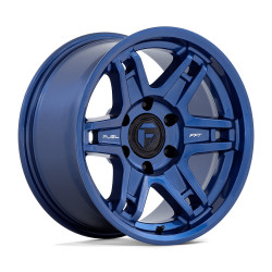 Fuel D839 SLAYER felni 20x9 6x114.3 66.06 ET1, Sötétkék
