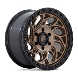 Fuel D841 RUNNER OR felni 18x9 6x139.7 106.1 ET1, bronz