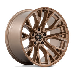Fuel D850 REBAR felni 20x10 5x127 71.5 ET-18, Platinum bronz
