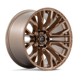 Fuel D850 REBAR felni 20x10 6x135 87.1 ET-18, Platinum bronz