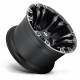 Alufelnik Fuel Fuel D851 VAPOR felni 18x9 5x139.7/5x150 110.1 ET1, Matt fekete | race-shop.hu