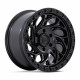 Alufelnik Fuel Fuel D852 RUNNER OR felni 17x9 5x139.7 78.1 ET1, fekete | race-shop.hu