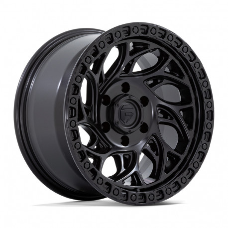 Alufelnik Fuel Fuel D852 RUNNER OR felni 17x9 5x139.7 78.1 ET1, fekete | race-shop.hu