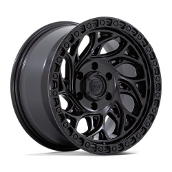 Fuel D852 RUNNER OR felni 18x9 6x139.7 106.1 ET1, fekete