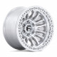 Alufelnik Fuel Fuel FC125 RINCON BEADLOCK felni 17x9 8x165.1 125.1 ET-38, ezüst | race-shop.hu