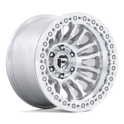 Fuel FC125 RINCON BEADLOCK felni 20x10 5x127 71.5 ET-48, ezüst