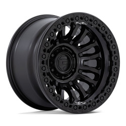 Fuel FC125 RINCON BEADLOCK felni 17x9 8x165.1 125.1 ET-38, fekete