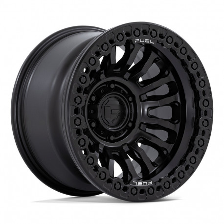 Alufelnik Fuel Fuel FC125 RINCON BEADLOCK felni 17x9 8x165.1 125.1 ET-38, fekete | race-shop.hu