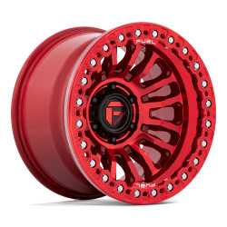 Fuel FC125 RINCON BEADLOCK felni 20x10 6x139.7 106.1 ET-48, piros