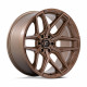 Alufelnik Fuel Fuel FLUX felni 20x9 6x114.3 66.06 ET20, Platinum bronz | race-shop.hu