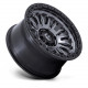 Alufelnik Fuel Fuel FC857 RINCON felni 18x9 6x135 87.1 ET-12, Matt metál | race-shop.hu