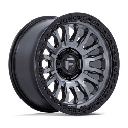 Fuel FC857 RINCON felni 18x9 6x139.7 106.1 ET-12, Matt metál