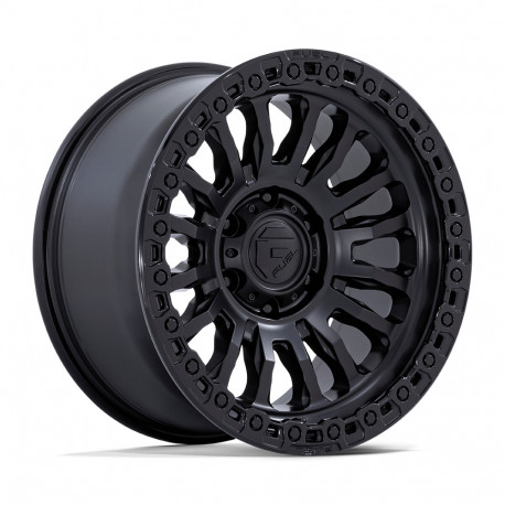 Alufelnik Fuel Fuel FC857 RINCON felni 17x9 5x139.7 78.1 ET1, Matt fekete | race-shop.hu