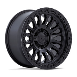 Fuel FC857 RINCON felni 18x9 6x135 87.1 ET1, Matt fekete